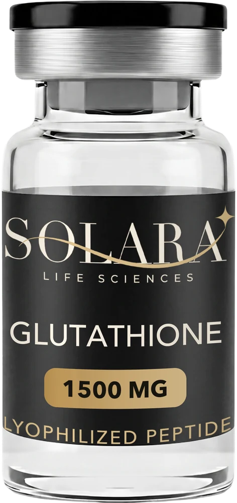 Glutathione 1500 mg vial