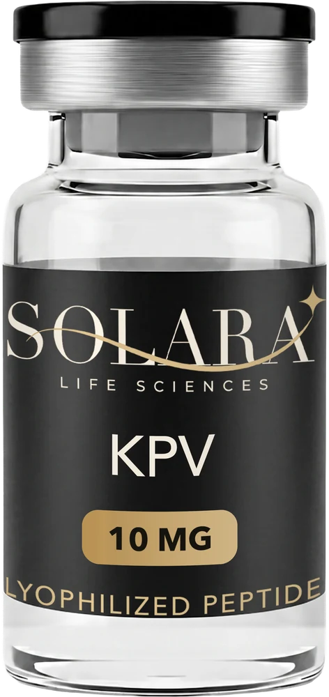 KPV 10 mg vial