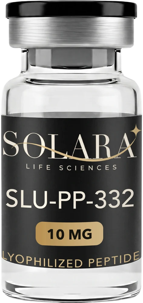SLU-PP-332 10 mg vial