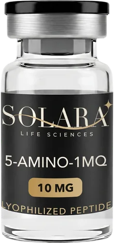 5-Amino-1MQ 10 mg vial