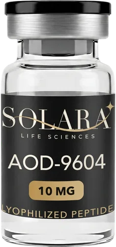 AOD-9604 10 mg vial