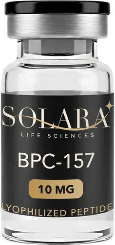 BPC-157 10 mg vial