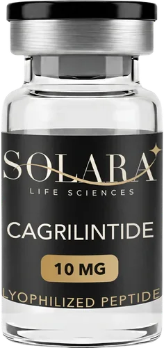 Cagrilintide 10 mg vial