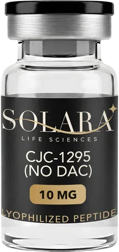 CJC-1295 (No DAC) 10 mg vial