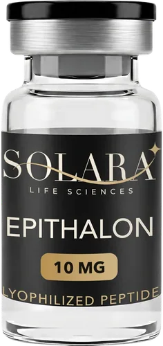 Epithalon 10 mg vial