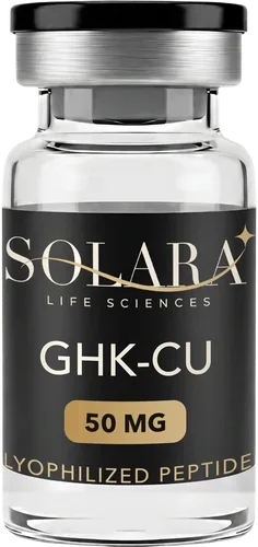 GHK-Cu 50 mg vial