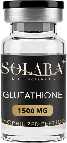 Glutathione 1500 mg vial