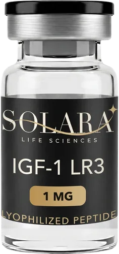 IGF-1 LR3 1 mg vial