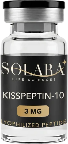 Kisspeptin-10 3 mg vial