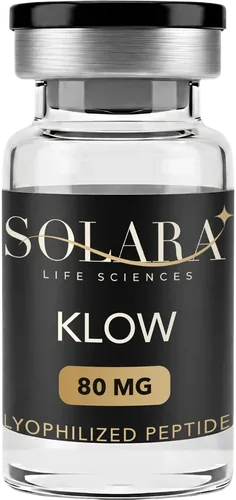 KLOW 80 mg vial