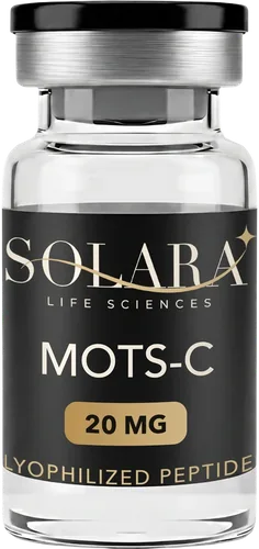 MOTS-C 20 mg vial