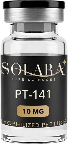 PT-141 10 mg vial