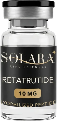 Retatrutide 10 mg vial