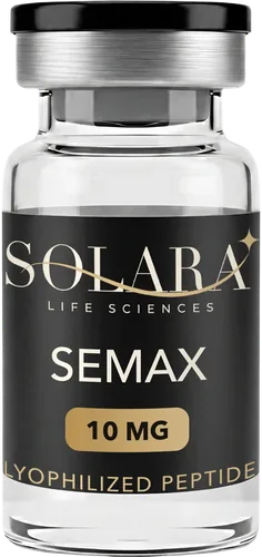 Semax 10 mg vial
