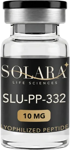 SLU-PP-332 10 mg vial