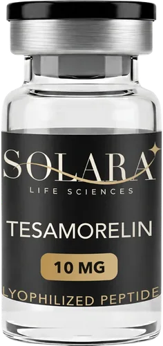 Tesamorelin 10 mg vial