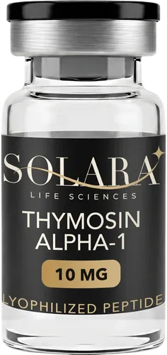 Thymosin Alpha-1 10 mg vial