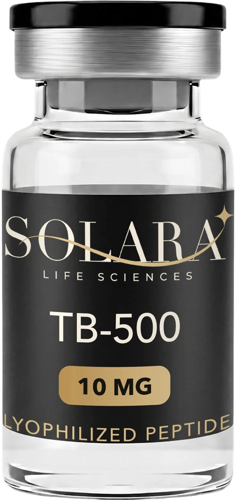 TB-500 10 mg vial
